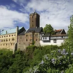 Apartment Schwarz & Weiss Eisenach