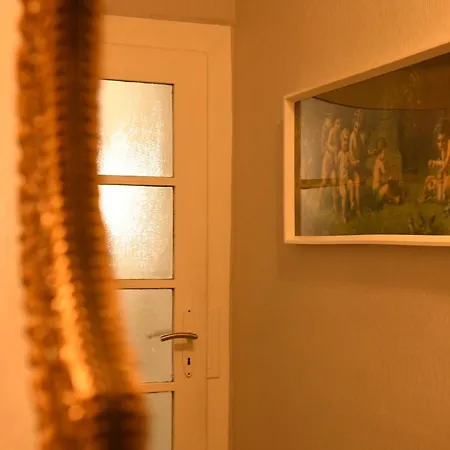 Schwarz & Weiss Apartment Eisenach