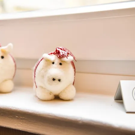 Schwarz & Weiss Appartement