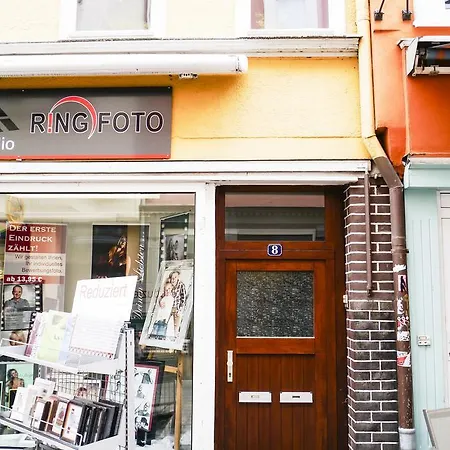 Appartement Schwarz & Weiss Eisenach