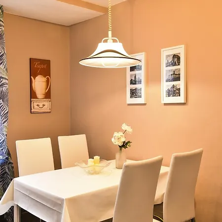 Schwarz & Weiss Apartmán Eisenach