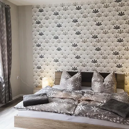 Schwarz & Weiss Appartement Eisenach