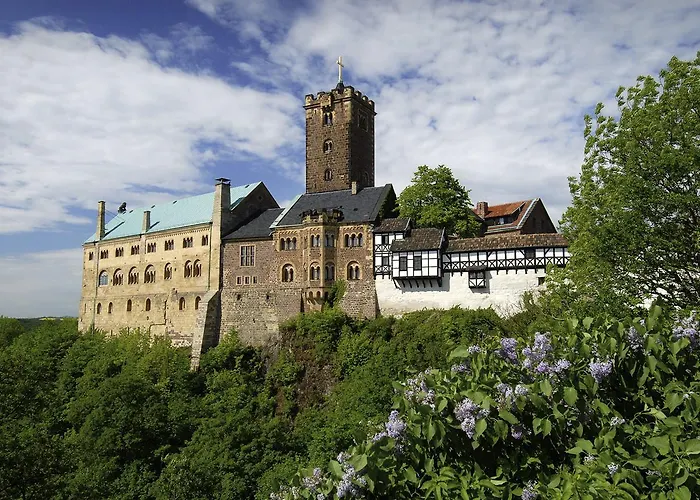 Appartement Schwarz & Weiss Eisenach