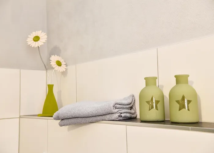 Appartement Schwarz & Weiss