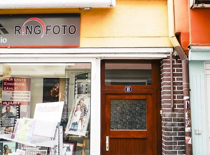 Appartement Schwarz & Weiss Eisenach