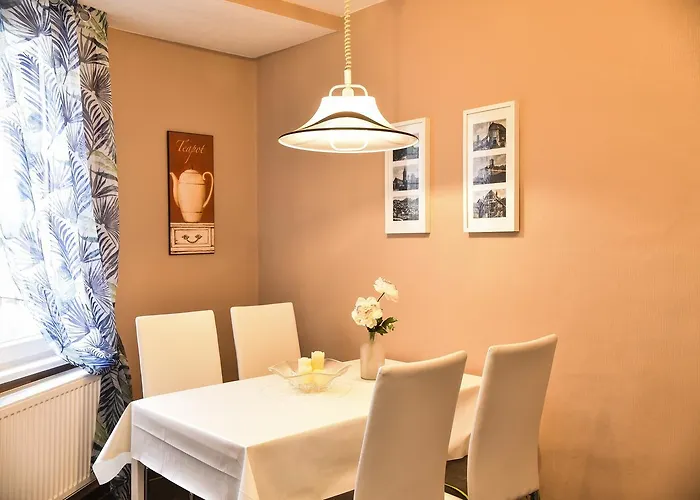 Schwarz & Weiss Appartement Eisenach